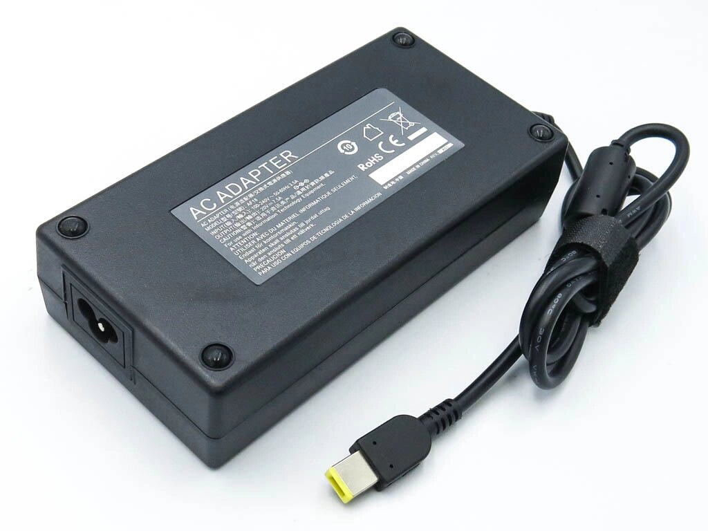 Блок живлення для Lenovo 20V 7.5A 150W (USB+pin) 54Y8926 ADP-150NB High Copy. від компанії Інтернет-магазин aventure - фото 1