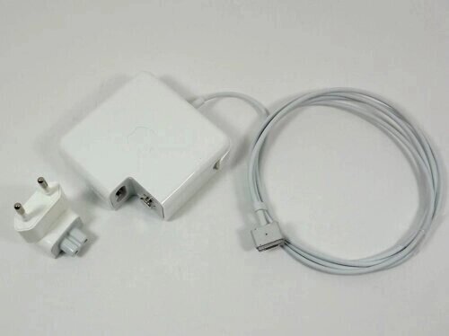 Блок живлення для ноутбука Apple MagSafe2 20V 4.25A 85W A1424. OEM. У комплекті вилка харчування. від компанії Інтернет-магазин aventure - фото 1