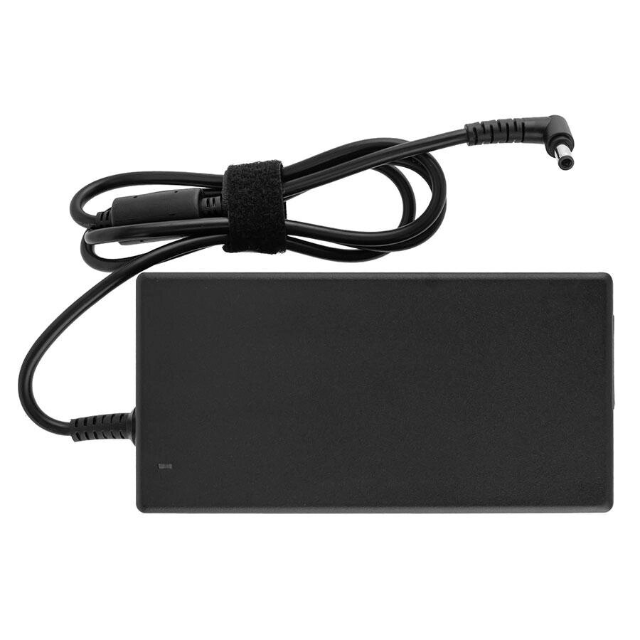 Блок живлення для ноутбука ASUS 19.5V, 11.8A, 230W, 6.0*3.7мм-PIN, (Replacement AC Adapter) black (без кабелю!) від компанії Інтернет-магазин aventure - фото 1