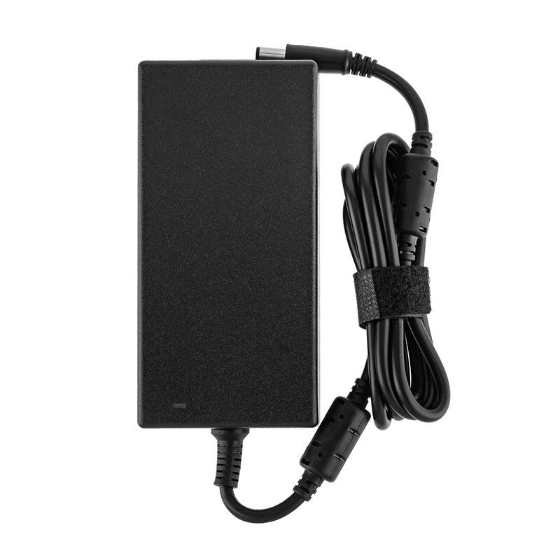 Блок живлення для ноутбука DELL 19.5V, 9.5A, 185W, 7.4*5.0-PIN, (Replacement AC Adapter) black (без кабелю !) від компанії Інтернет-магазин aventure - фото 1
