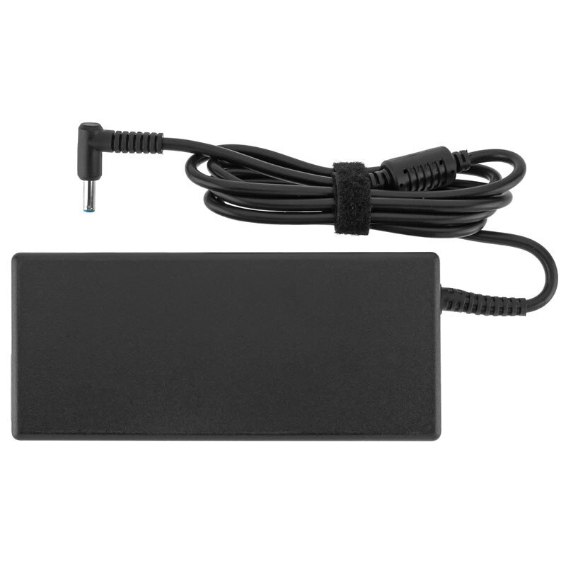 Блок живлення для ноутбука HP 19.5V, 6.15A, 120W, 4.5*3.0-PIN, (Replacement AC Adapter) black (без кабелю!) від компанії Інтернет-магазин aventure - фото 1