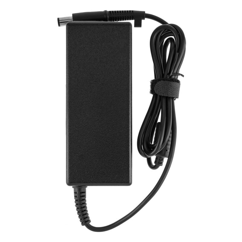 Блок живлення для ноутбука HP 19V, 4.74A, 90W, 7.4*5.0-PIN, (Replacement AC Adapter) black (без кабелю!) від компанії Інтернет-магазин aventure - фото 1