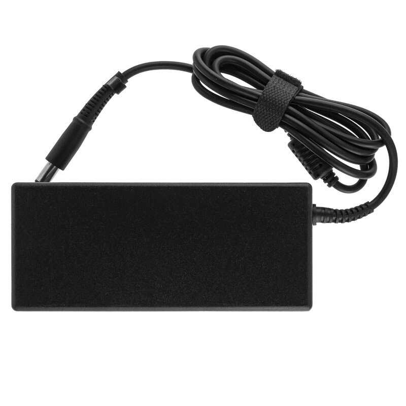 Блок живлення для ноутбука HP 19V, 6.32A, 120W, 7.4*5.0-PIN, (Replacement AC Adapter) black (без кабелю!) від компанії Інтернет-магазин aventure - фото 1