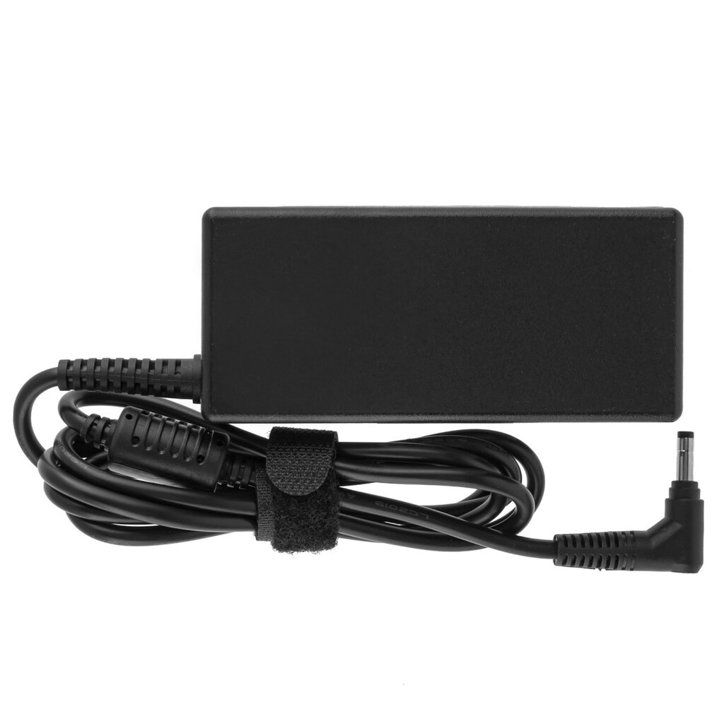 Блок живлення для ноутбука LENOVO 20V, 2.25A, 45W, 4.0*1.7мм, L-образний роз'єм, (Replacement AC Adapter) black (без від компанії Інтернет-магазин aventure - фото 1