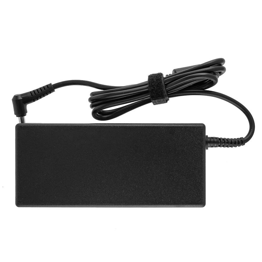 БЖ для ноутбука ASUS 19V, 7.1A, 135W, 5.5*2.5мм, (Replacement AC Adapter) black (без кабелю !) від компанії Інтернет-магазин aventure - фото 1