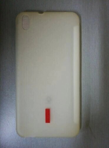 Чохол-бампер HTC desire 816 білий від компанії Інтернет-магазин aventure - фото 1