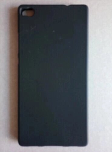 Чохол-бампер Huawei P8 чорний від компанії Інтернет-магазин aventure - фото 1