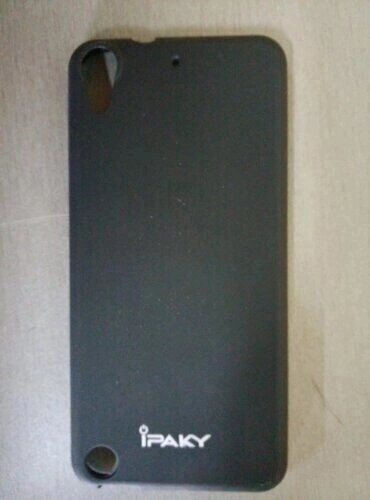 Чохол-бампер iPAKY HTC Desire 530 чорний від компанії Інтернет-магазин aventure - фото 1