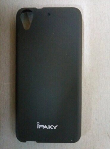 Чохол-бампер iPAKY HTC Desire 626 чорний від компанії Інтернет-магазин aventure - фото 1