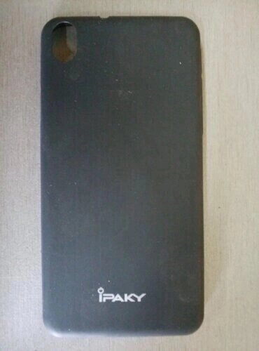 Чохол-бампер iPAKY HTC Desire 816 чорний від компанії Інтернет-магазин aventure - фото 1