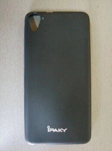 Чохол-бампер iPAKY HTC Desire 826 чорний від компанії Інтернет-магазин aventure - фото 1