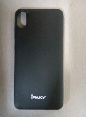 Чохол-бампер iPAKY HTC Desire 830 чорний від компанії Інтернет-магазин aventure - фото 1