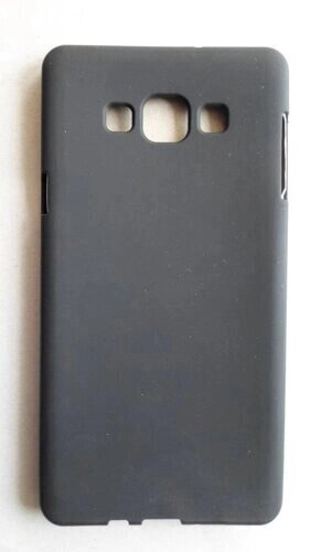 Чохол-бампер Samsung A7 / A700F / A7000 чорний від компанії Інтернет-магазин aventure - фото 1