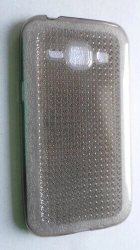 Чохол-бампер силіконовий creative Samsung J1 прозорий від компанії Інтернет-магазин aventure - фото 1