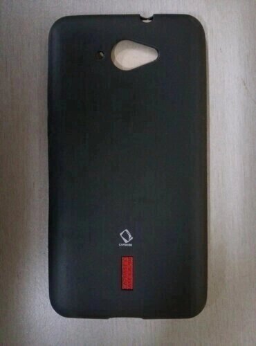 Чохол-бампер силіконовий Lenovo S930 чорний від компанії Інтернет-магазин aventure - фото 1