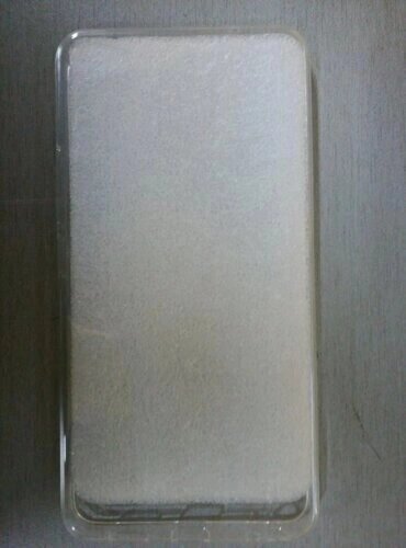 Чохол-бампер силіконовий Meizu U20 прозорий від компанії Інтернет-магазин aventure - фото 1