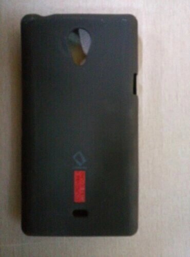 Чохол-бампер Sony Xperia T LT30i чорний від компанії Інтернет-магазин aventure - фото 1