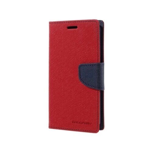 Чохол-книжка Goospery Samsung j110 червоний від компанії Інтернет-магазин aventure - фото 1
