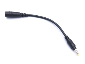 DC кабель - конвертер (5.5*2.5) в (4.0*1.7) для блоку Lenovo (30W, 45W, 65W, 90W) перехідник.