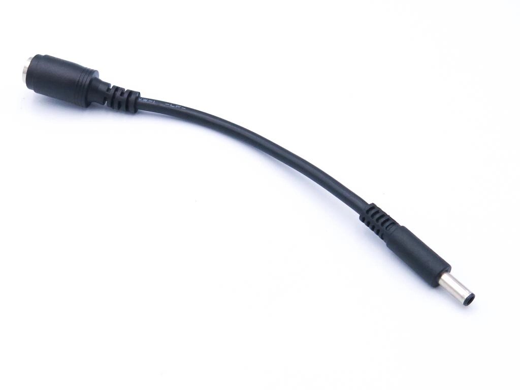 DC кабель - конвертер (7.4*5.0+Pin) в (4.5*3.0+Pin) для блоку DELL (45W, 65W, 90W, 120W, 135W, 150W) перехідник. від компанії Інтернет-магазин aventure - фото 1