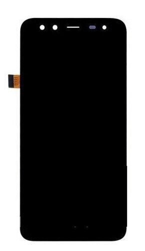 Дисплей Blackview S8 з сенсором чорний від компанії Інтернет-магазин aventure - фото 1