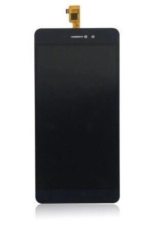 Дисплей Bravis A505 Joy Plus з сенсором чорний * від компанії Інтернет-магазин aventure - фото 1