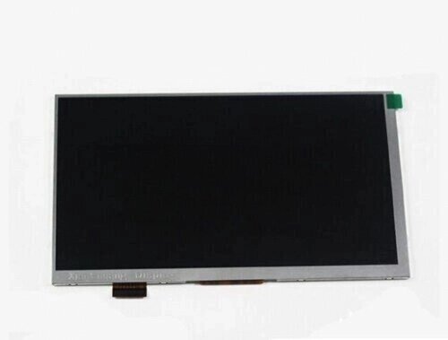 Дисплей China-Tablet PC 7" (164*97мм) 30 pin (1024*600) Nomi C07004 Sigma Size від компанії Інтернет-магазин aventure - фото 1