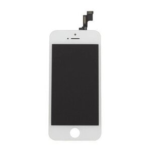 Дисплей для iPhone 5S/ SE з сенсором білий