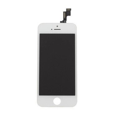 Дисплей для iPhone 5S/ SE з сенсором білий від компанії Інтернет-магазин aventure - фото 1