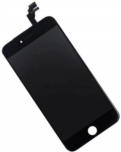 Дисплей для iPhone 6 Plus з сенсором чорний від компанії Інтернет-магазин aventure - фото 1