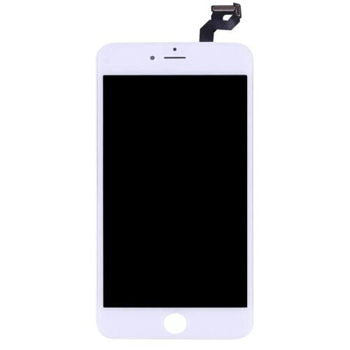 Дисплей для iPhone 6S Plus з сенсором білий від компанії Інтернет-магазин aventure - фото 1