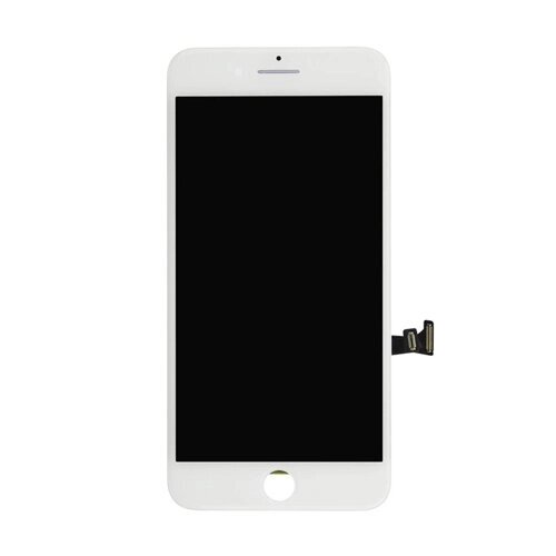 Дисплей для iPhone 7 Plus з сенсором білий від компанії Інтернет-магазин aventure - фото 1