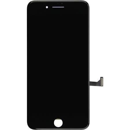 Дисплей для iPhone 7 Plus з сенсором чорний від компанії Інтернет-магазин aventure - фото 1