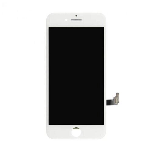 Дисплей для iPhone 7 з сенсором білий від компанії Інтернет-магазин aventure - фото 1