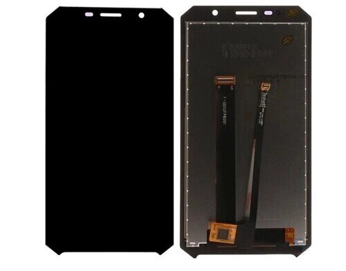 Дисплей Doogee S60 з сенсором чорний від компанії Інтернет-магазин aventure - фото 1