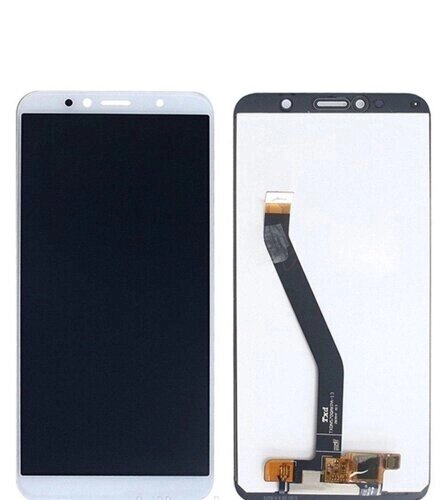 Дисплей Huawei Honor 7A Pro/ Honor 7C/ Enjoy 8e/ Y6 2018/ Y6 Prime 2018 з сенсором білий від компанії Інтернет-магазин aventure - фото 1