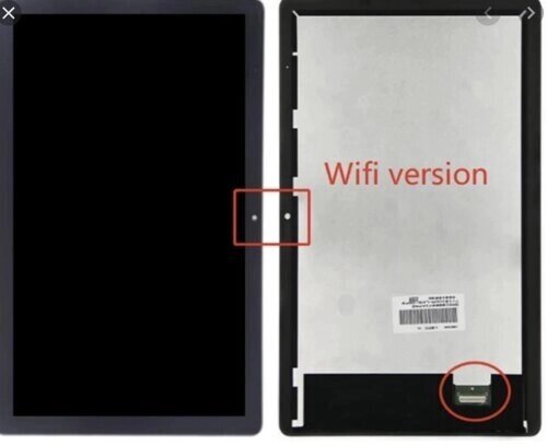 Дисплей Huawei MediaPad T5 10 (AGS2-L09/ AGS2-W09) Wi-Fi з сенсором чорний (без вирізу) від компанії Інтернет-магазин aventure - фото 1