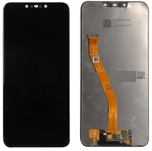 Дисплей Huawei P Smart Plus (INE-LX1)/ Mate 20 Lite/ Nova 3/ 3i з сенсором чорний від компанії Інтернет-магазин aventure - фото 1