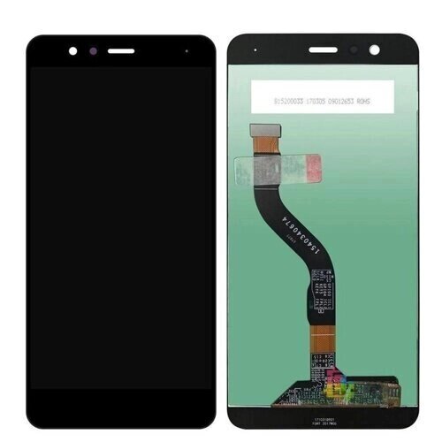 Дисплей Huawei P10 Lite (WAS-LX1/ LX2/ LX3) з сенсором чорний від компанії Інтернет-магазин aventure - фото 1