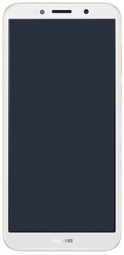 Дисплей Huawei Y5 2018 DRA-L21/ Y5 Prime 2018/ Honor 7A з сенсором білий від компанії Інтернет-магазин aventure - фото 1