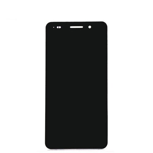 Дисплей Huawei Y6 II (CAM-L21)/ Honor 5A (CAM-AL00) з сенсором чорний від компанії Інтернет-магазин aventure - фото 1