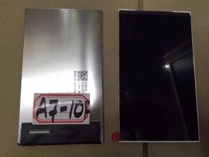 Дисплей Lenovo A7-10 Tab 2/ A7-20F