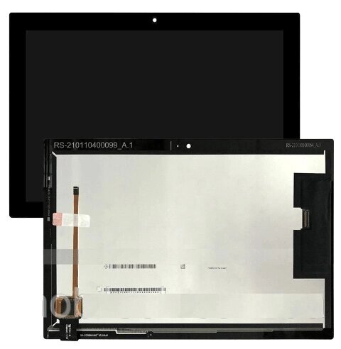 Дисплей Lenovo Tab 4 TB-X304L 10"/ X304F з сенсором чорний від компанії Інтернет-магазин aventure - фото 1