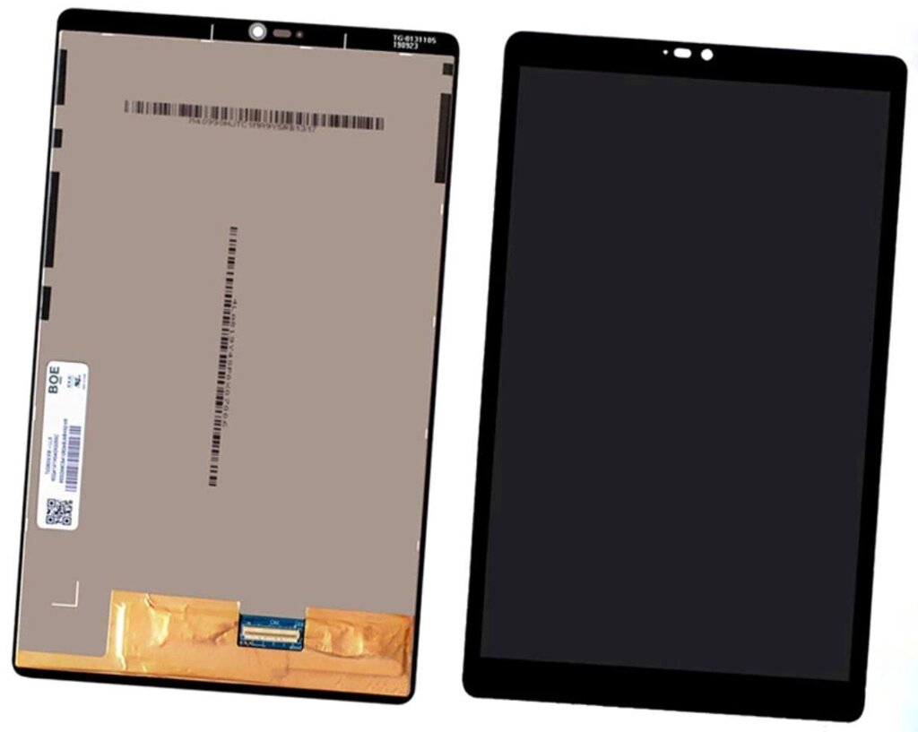 Дисплей Lenovo Tab M8 FHD TB-8705F Wi-Fi з сенсором чорний від компанії Інтернет-магазин aventure - фото 1