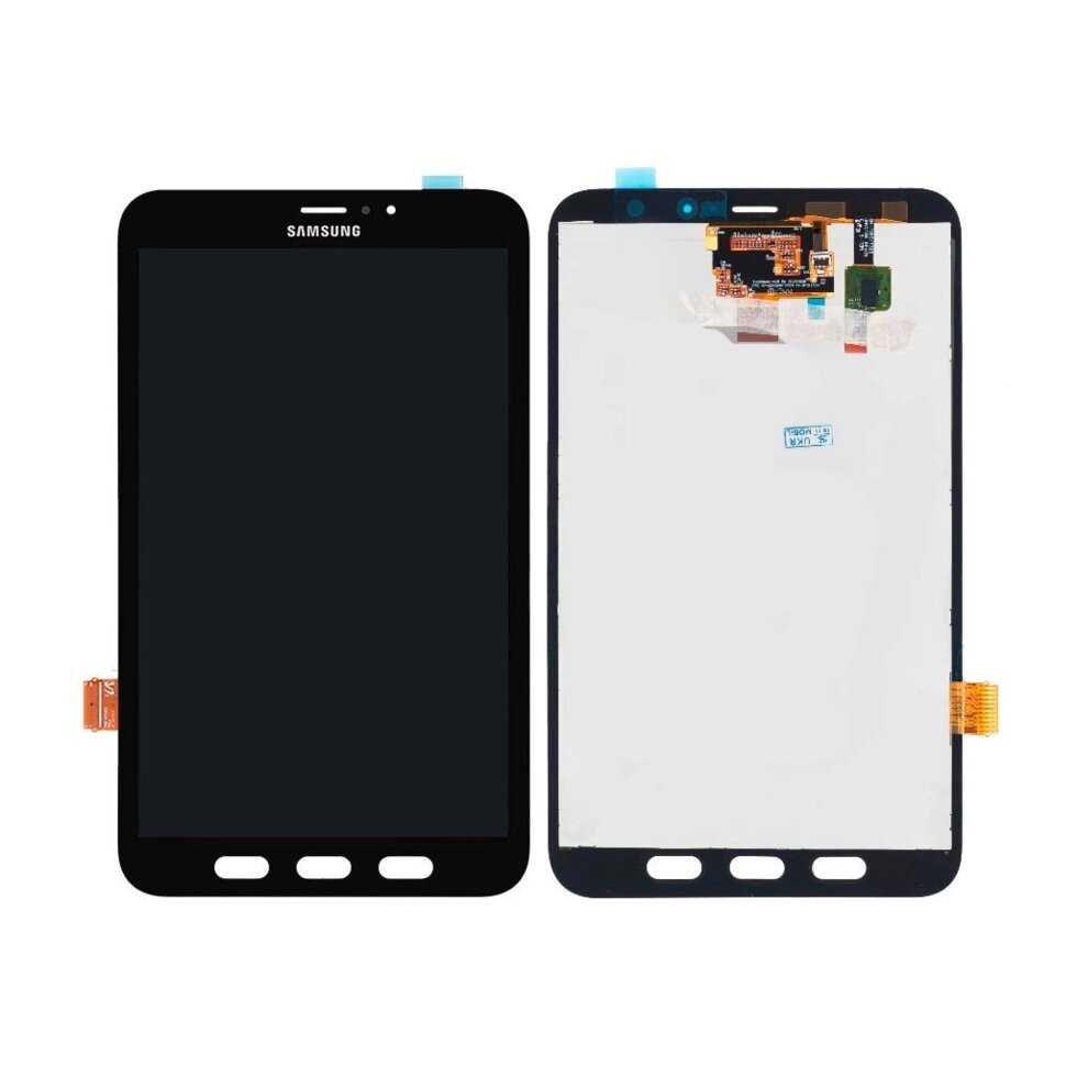 Дисплей Samsung T395 Galaxy Tab Active LTE з сенсором чорний від компанії Інтернет-магазин aventure - фото 1