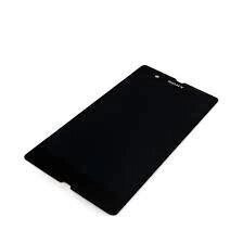 Дисплей Sony C6602 L36h Xperia Z/ C6603 L36i / C6606 L36a з сенсором чорний від компанії Інтернет-магазин aventure - фото 1