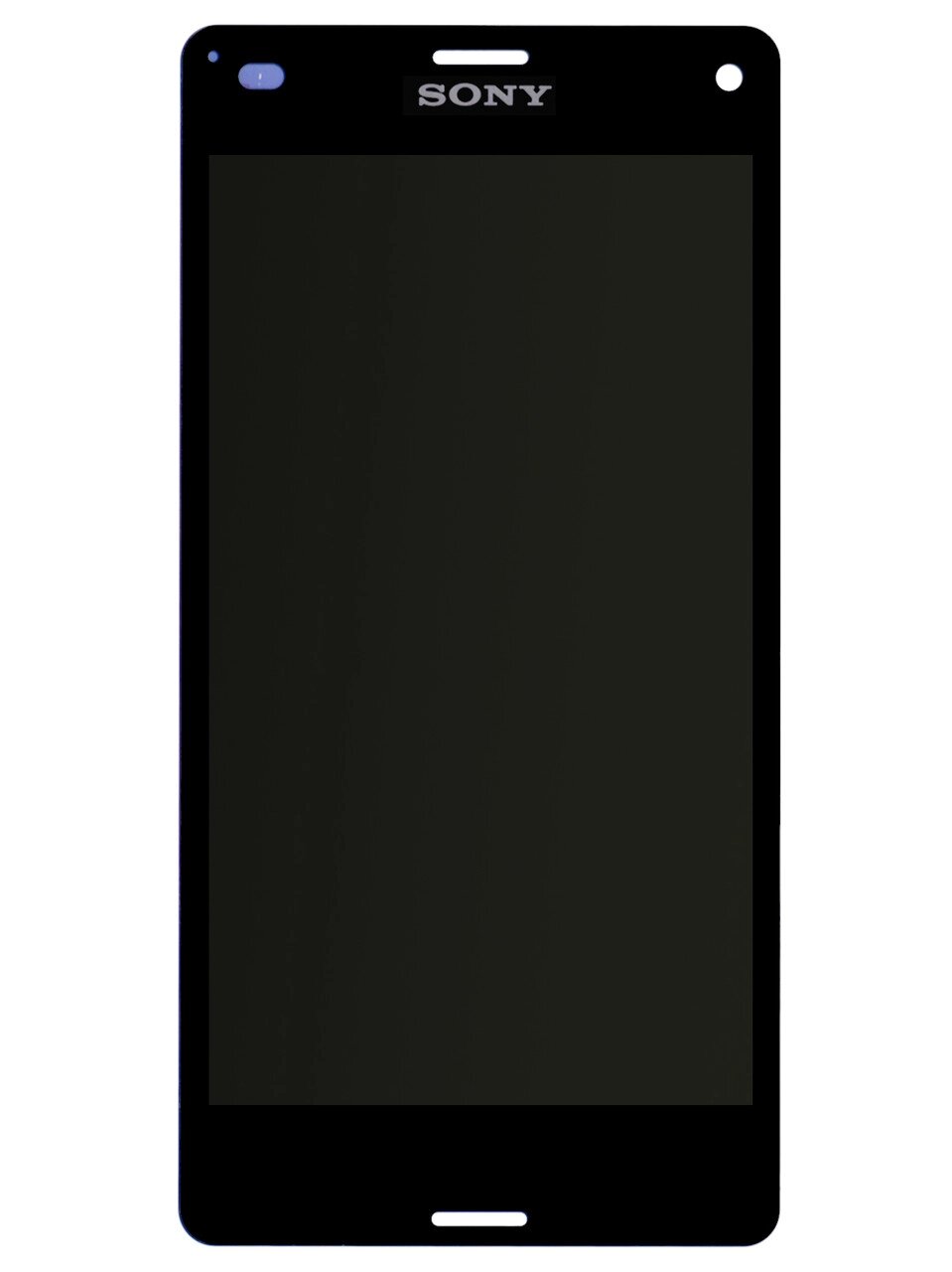 Дисплей Sony D5803/ D5833 Xperia Z3 Compact з сенсором чорний від компанії Інтернет-магазин aventure - фото 1