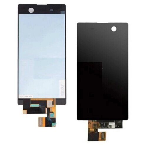 Дисплей Sony E5603 Xperia M5 Dual/ E5606/ E5633 з сенсором чорний * від компанії Інтернет-магазин aventure - фото 1
