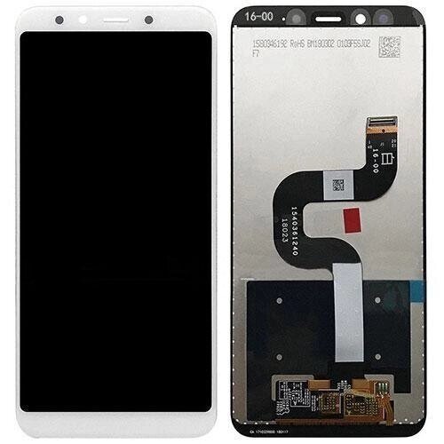 Дисплей Xiaomi Mi A2/ Mi6X з сенсором білий від компанії Інтернет-магазин aventure - фото 1