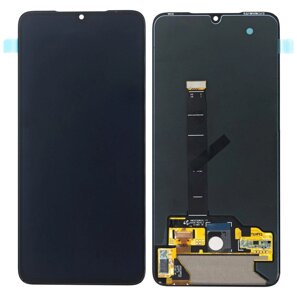 Дисплей Xiaomi Mi9 SE OLED с сенсором чёрный